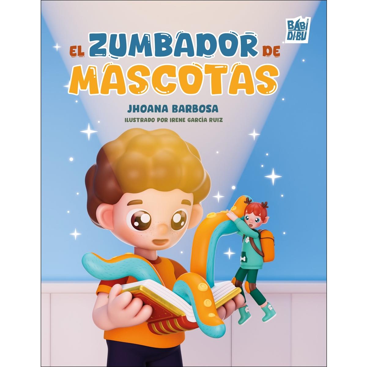 El zumbador de mascotas 1