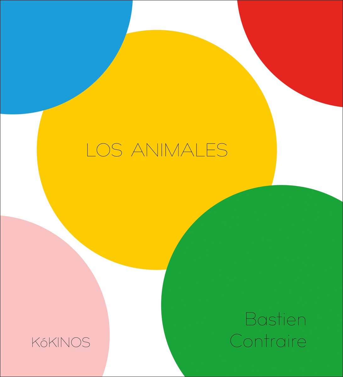Imagem 0 de Los animales (Capa dura)