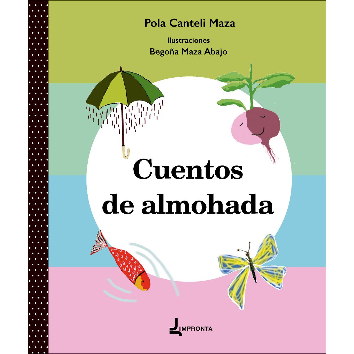 Cuentos de almohada (Capa mole com abas) 1