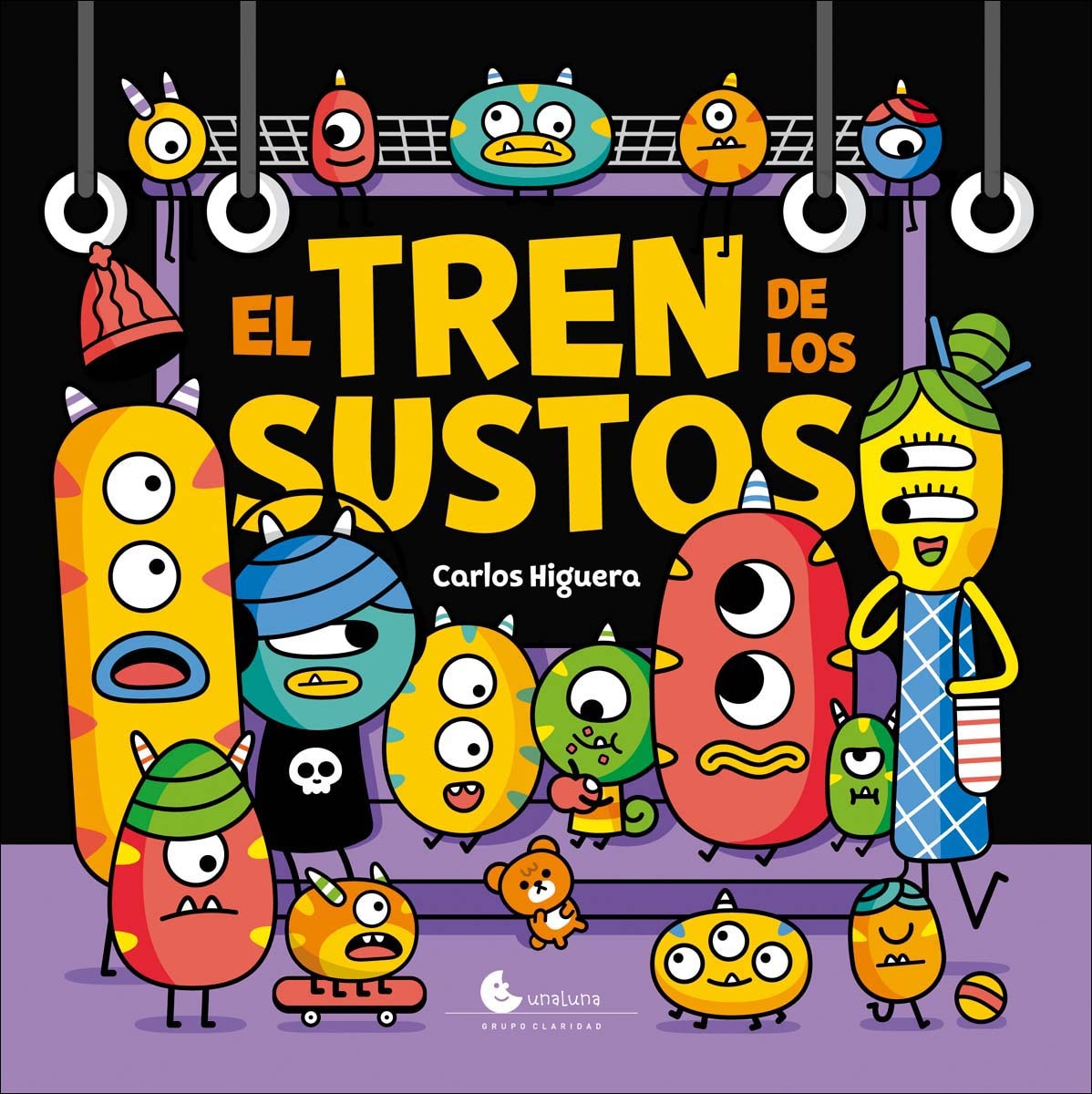 El tren de los sustos 1