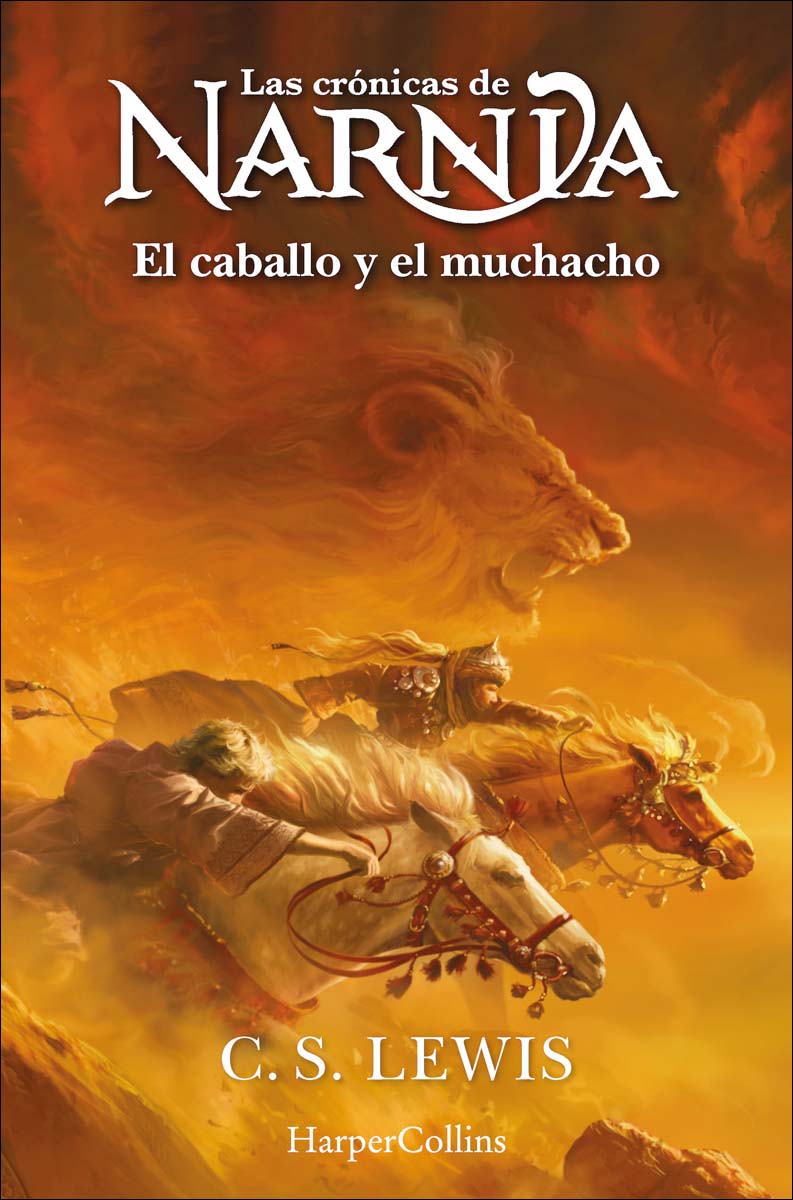 Imagem 0 de Las crónicas de narnia: el caballo y el muchacho  (libro 3) (Capa mole com abas)