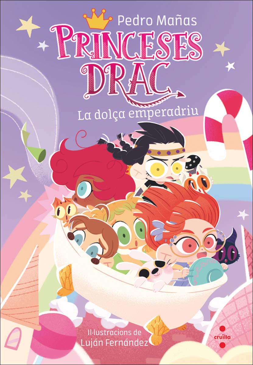 Imagem 0 de Les Princeses Drac 20. La dolça emperadriu