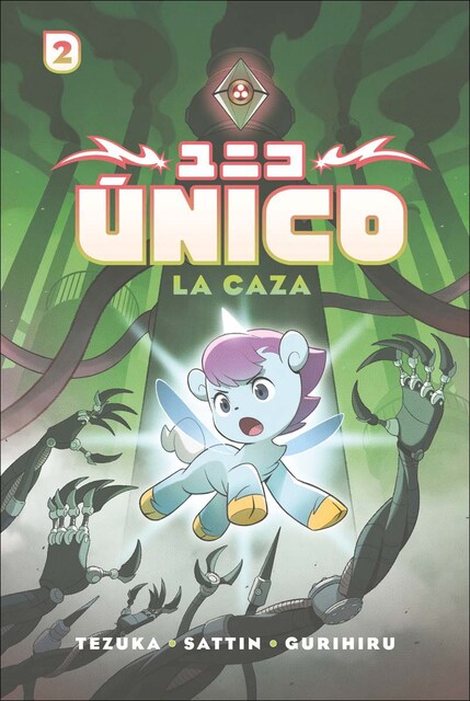 Imagen 0 de Único 2: La caza  (Tapa blanda)