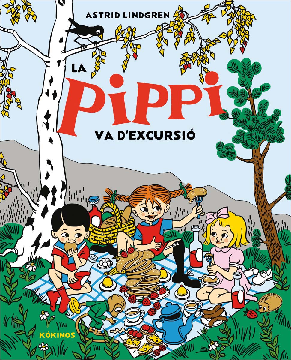 Imagem 0 de La Pippi va d'excursió (Capa dura)