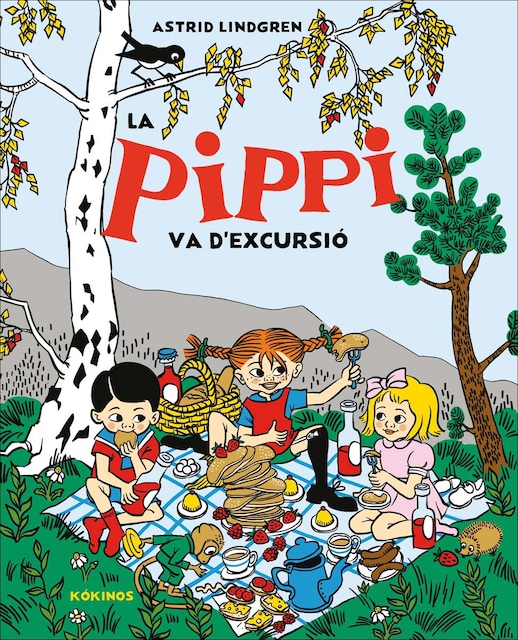 Imagen 0 de La Pippi va d'excursió  (Tapa dura)