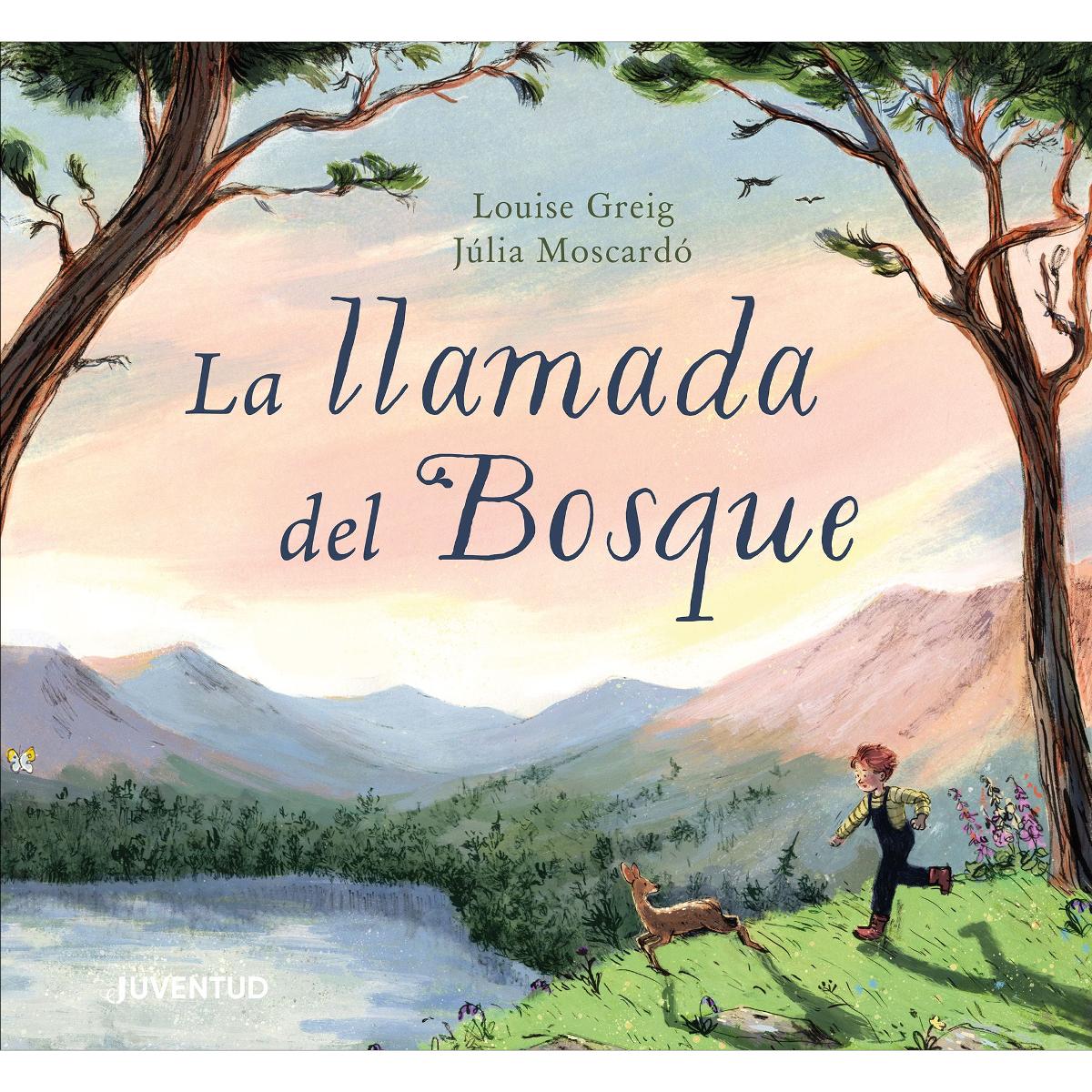 La llamada del Bosque (Capa dura) 1