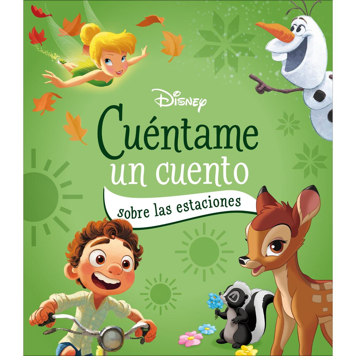 Disney. Cuéntame un cuento sobre las estaciones (Capa mole) 1