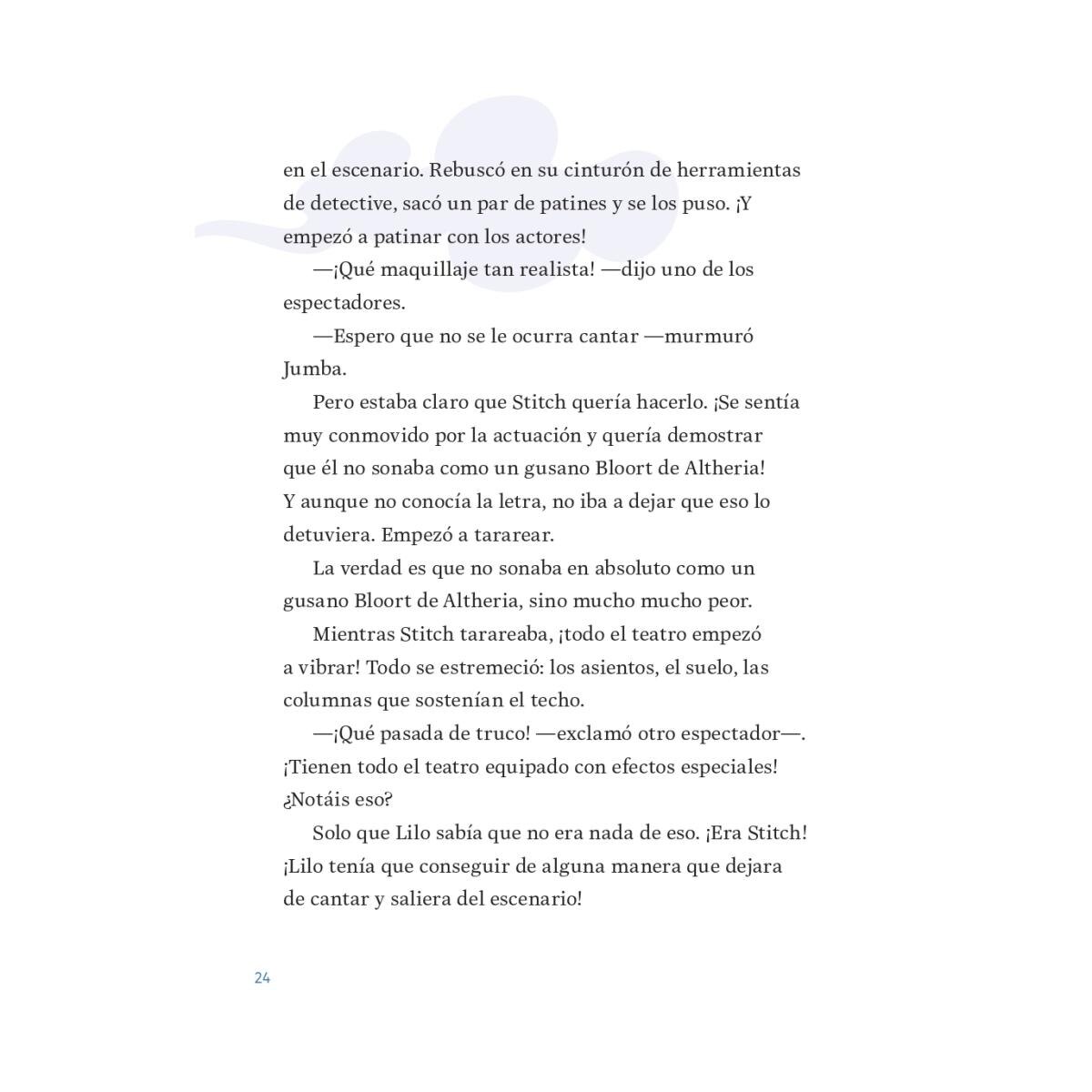 Agente Stitch 3. Amenaza en el centro comercial: Narrativa (Capa mole) 10