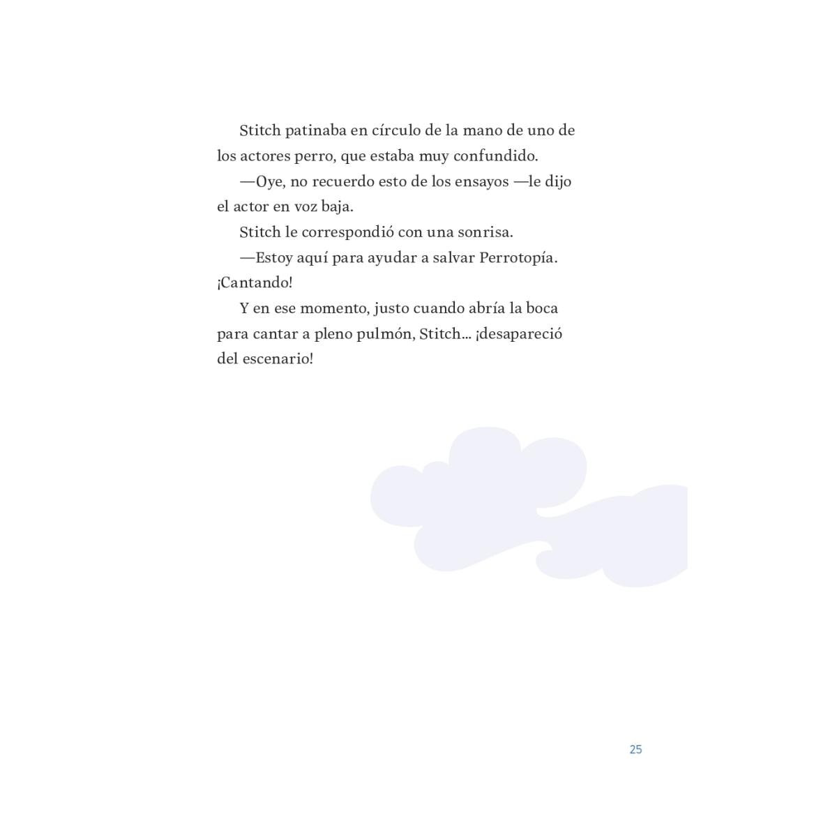 Agente Stitch 3. Amenaza en el centro comercial: Narrativa (Capa mole) 11