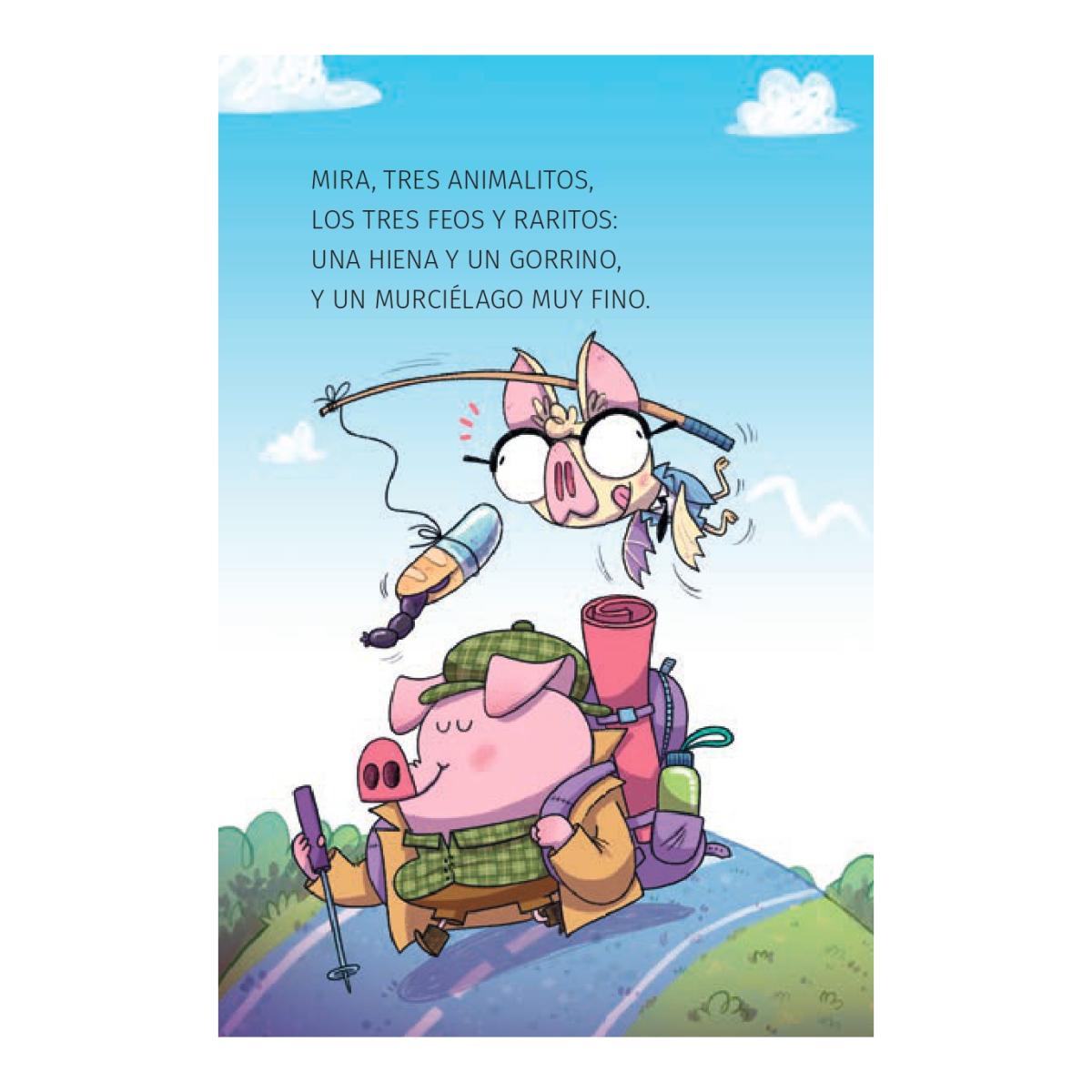 Aprende a leer con... Los Detectives Zoopencos 8. La Calavera Sandunguera: En letra MAYÚSCULA para aprender a leer libros para  (Capa mole com abas) 5