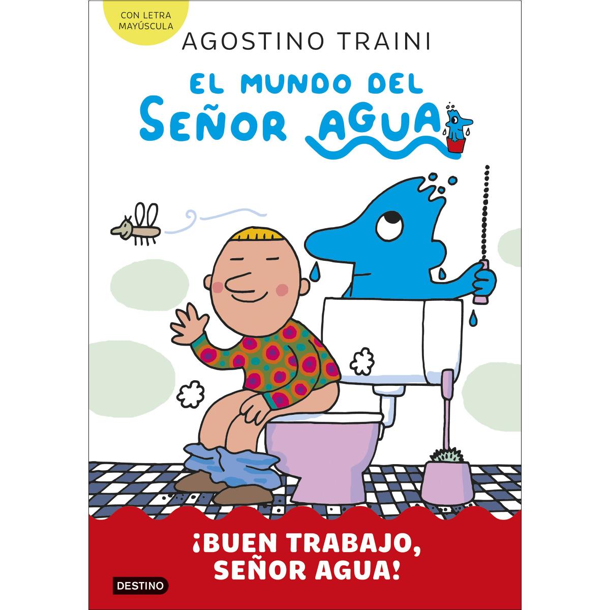Imagem 0 de El mundo del señor Agua 4. ¡Buen trabajo, señor Agua!