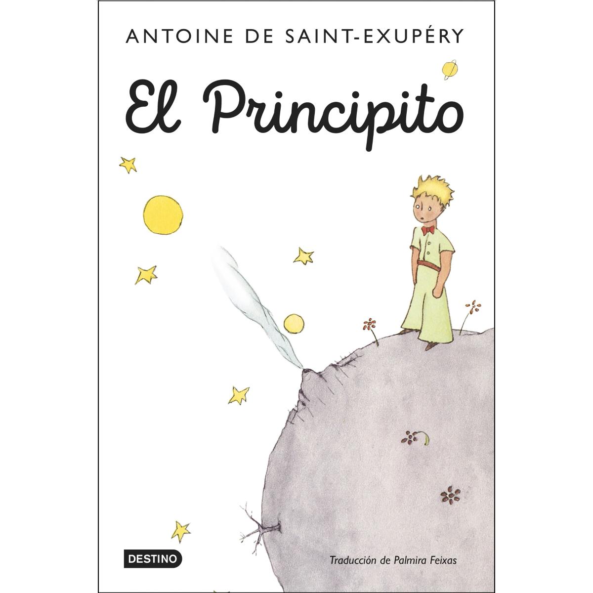 Imagem 0 de El Principito: Nueva traducción con las acuarelas del autor (Capa mole com abas)