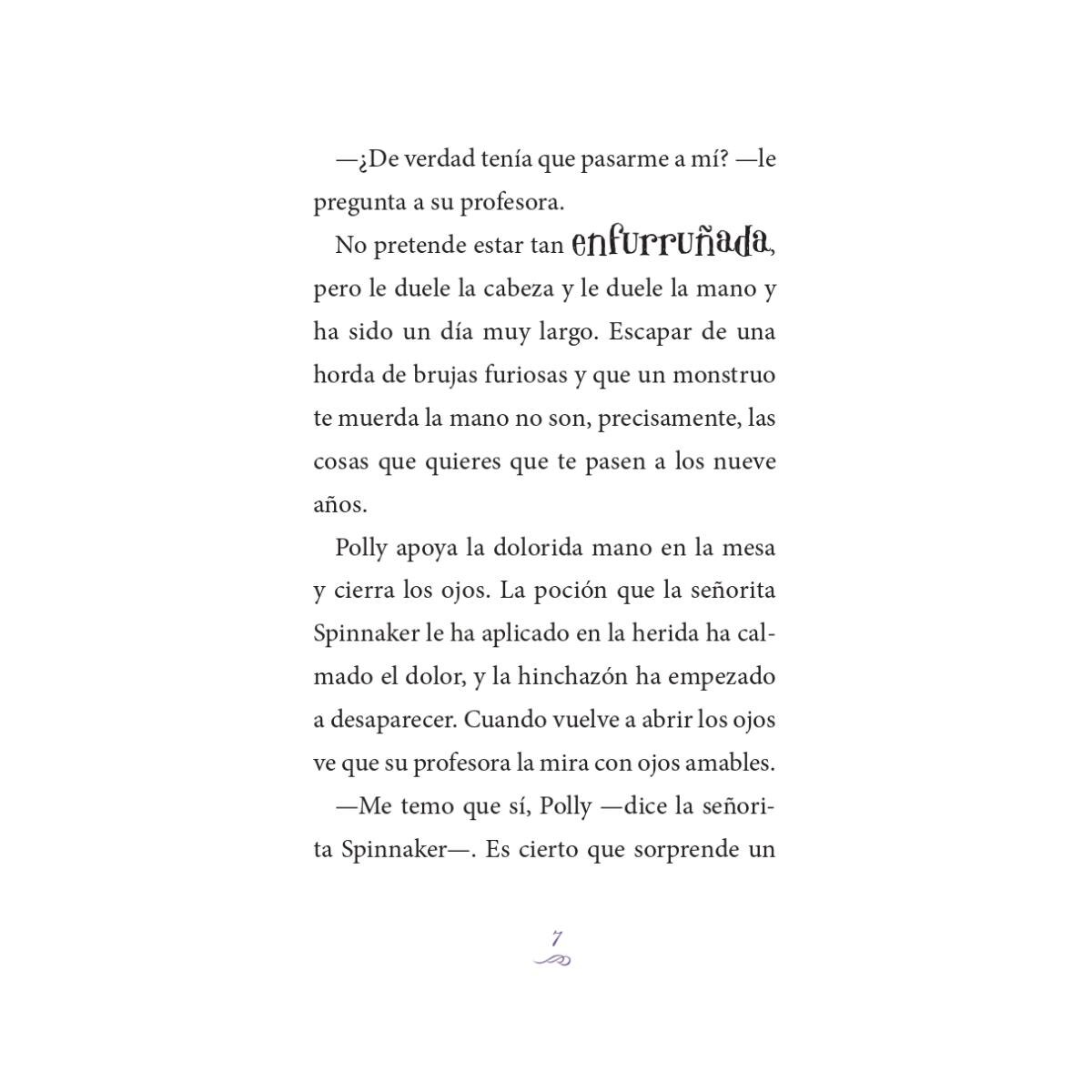 Una amistad monstruosa 2. El misterio de las piedras mágicas 5