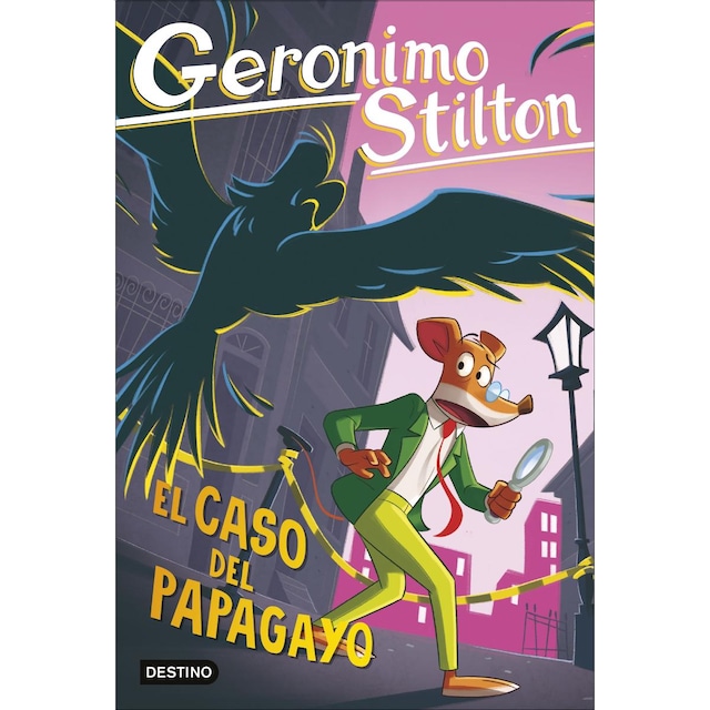 Imagem 0 de El caso del papagayo (Capa mole com abas)