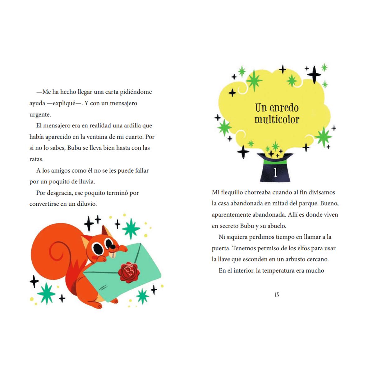 Marcus Pocus 7. El ataque de los munchins (Capa mole) 3