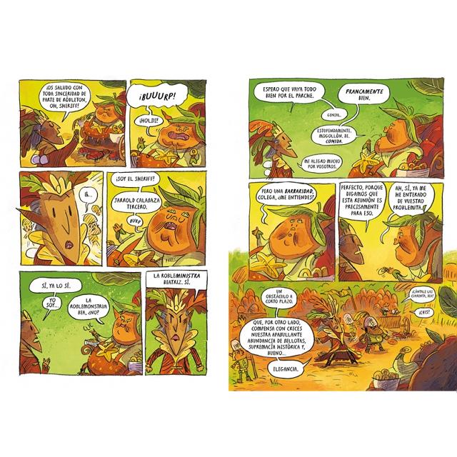 Malvhadas (Capa mole) 4