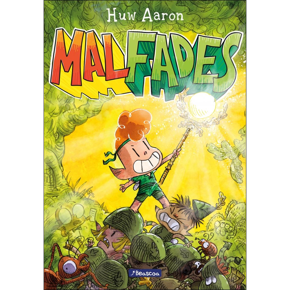 Malfades (Capa mole) 1