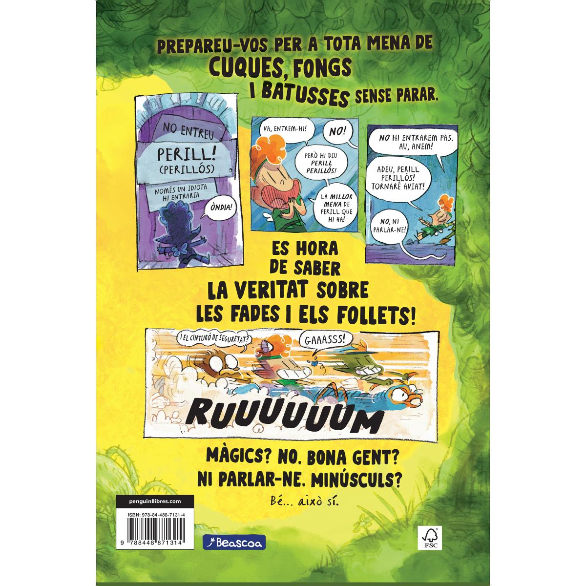 Malfades (Capa mole) 2