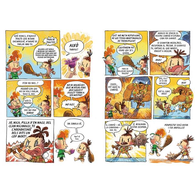 Malfades (Capa mole) 3