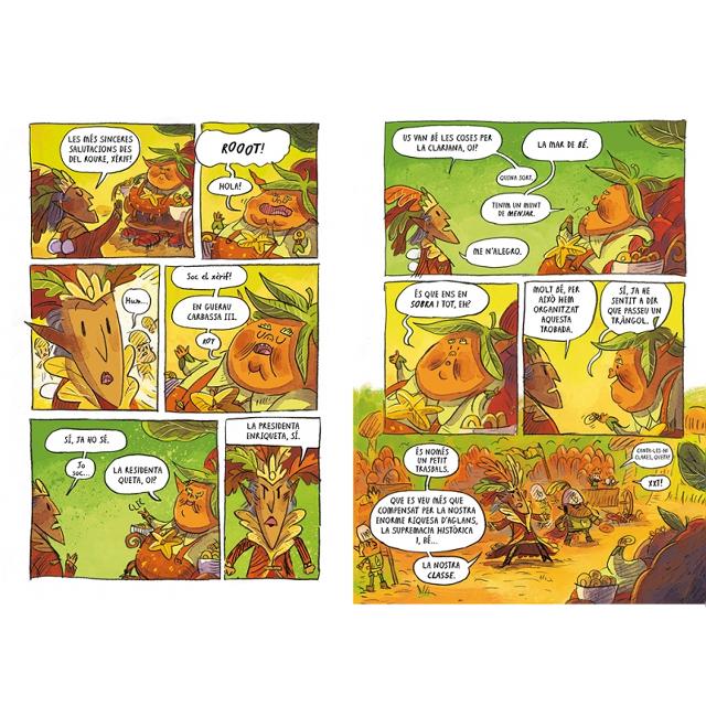 Malfades (Capa mole) 5
