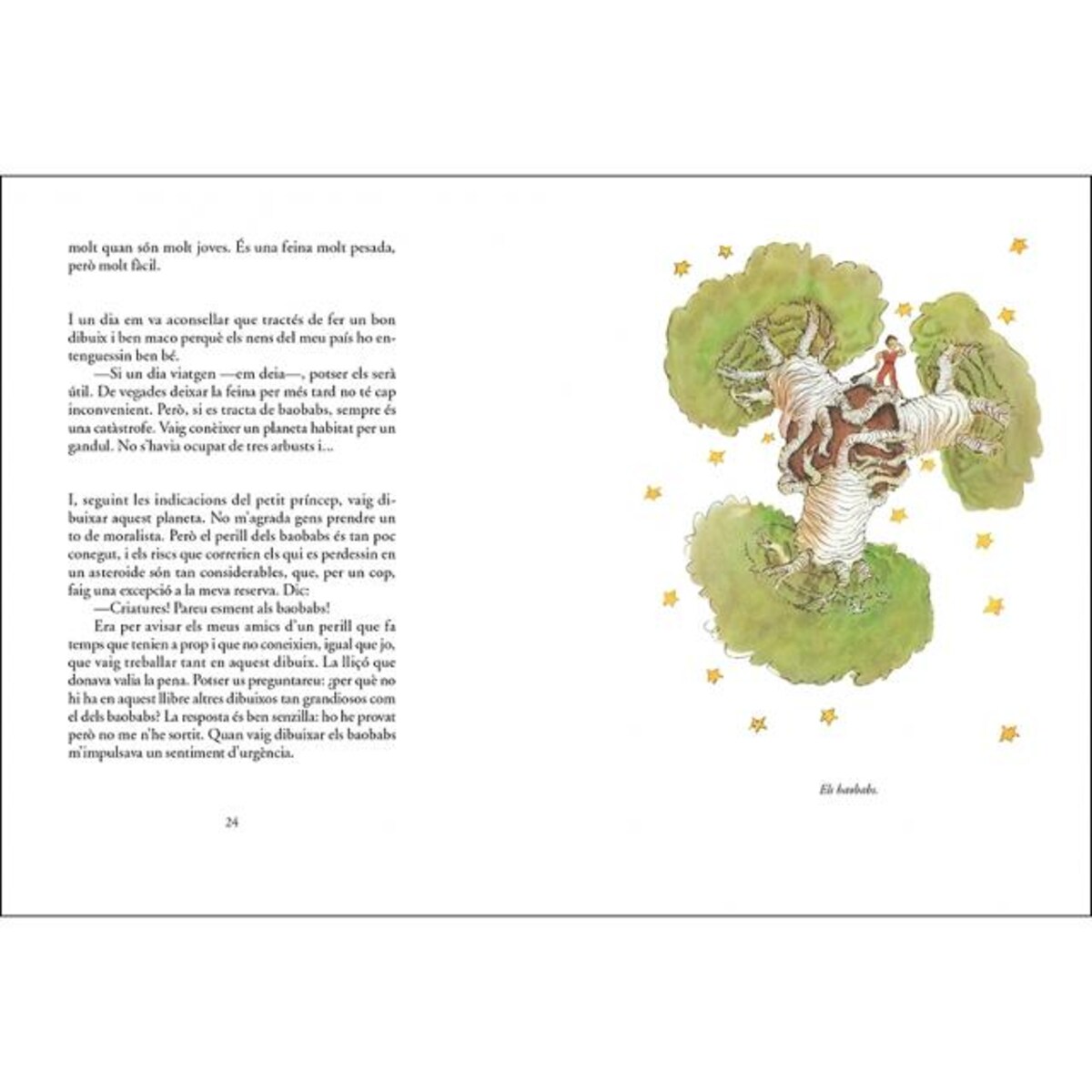 El Petit Príncep (Capa dura) 3