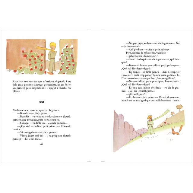 El Petit Príncep (Capa dura) 4