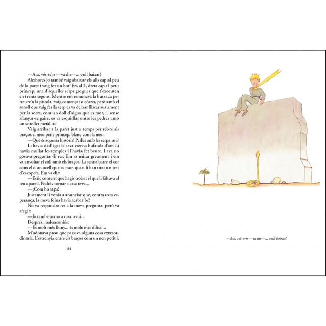 El Petit Príncep (Capa dura) 5