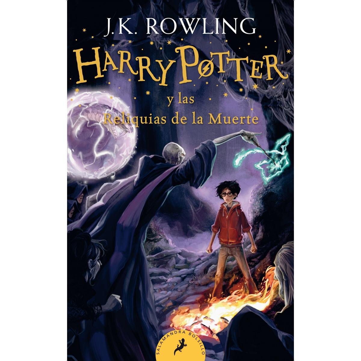 Estuche de lujo Harry Potter (Capa dura) 4