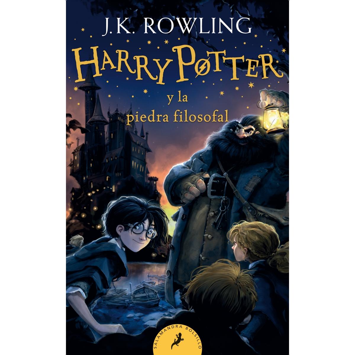 Estuche de lujo Harry Potter (Capa dura) 6