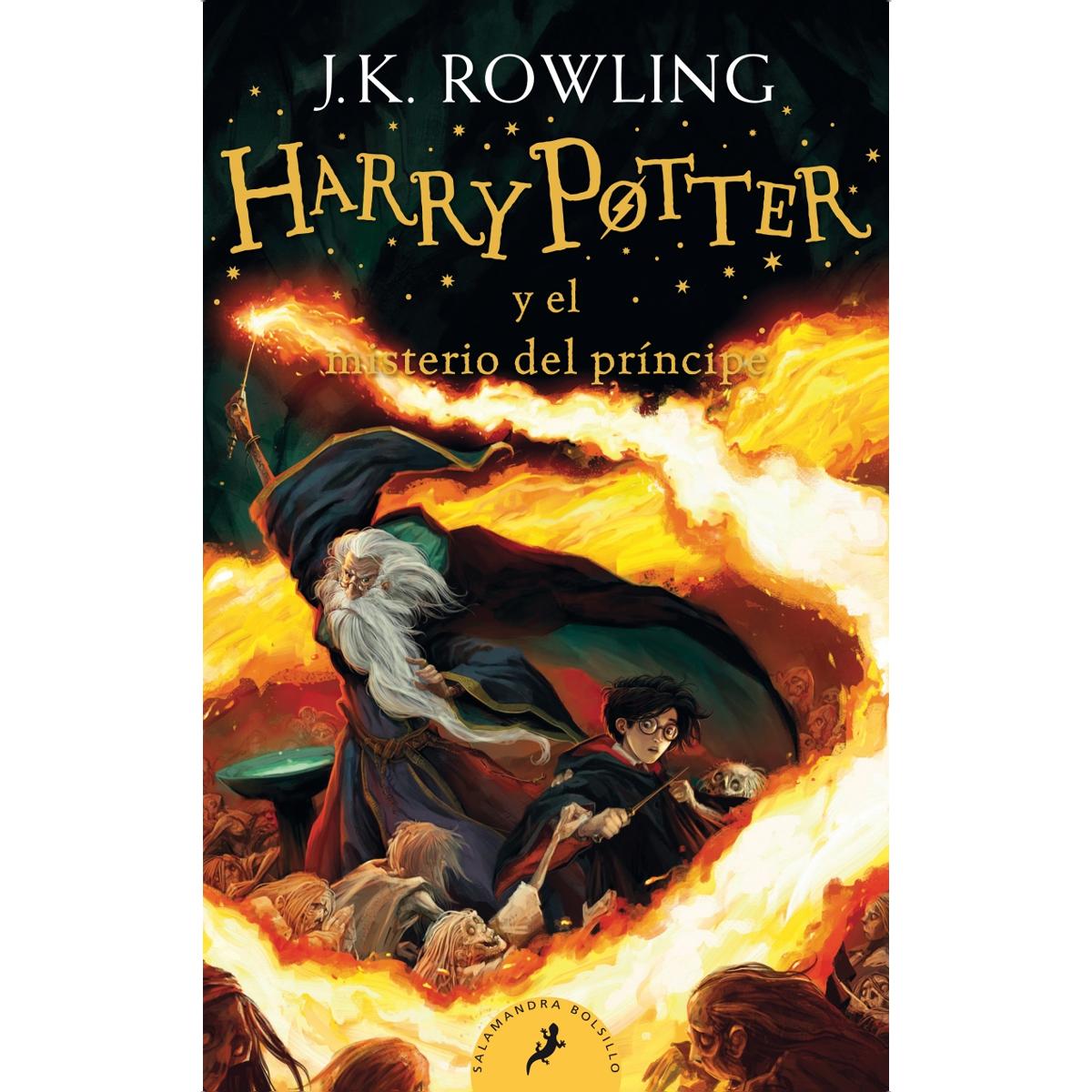 Estuche de lujo Harry Potter (Capa dura) 7