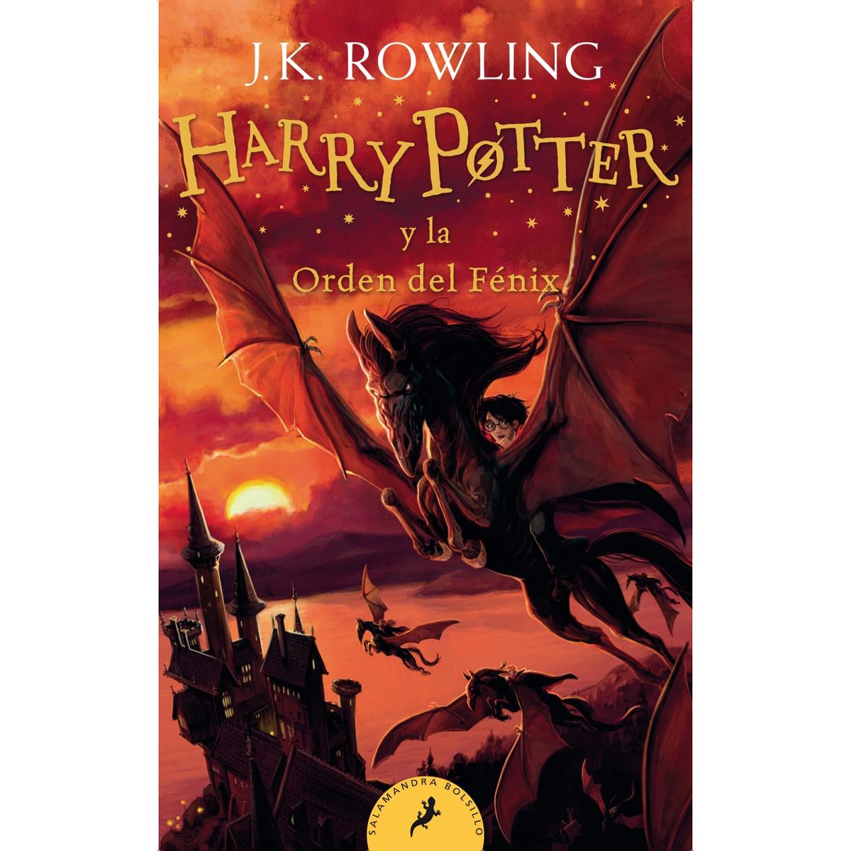 Estuche de lujo Harry Potter (Capa dura) 9