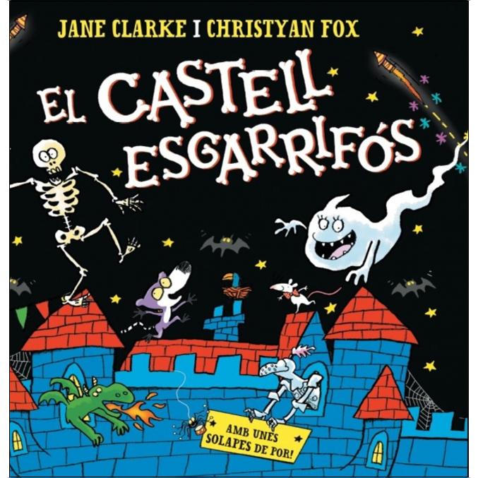 Imagem 0 de El castell esgarrifós: Un llibre terrorífic ideal per a Halloween (Capa dura)