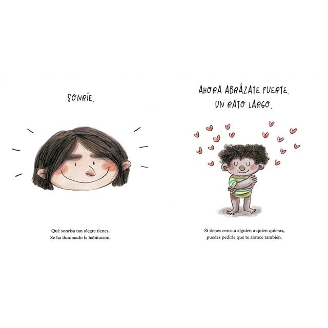 Me quiero mucho: Un cuento sobre la autoestima en niños y niñas  (Tapa dura) 2