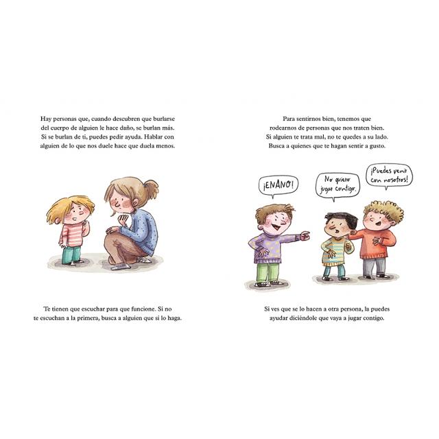 Me quiero mucho: Un cuento sobre la autoestima en niños y niñas  (Tapa dura) 3