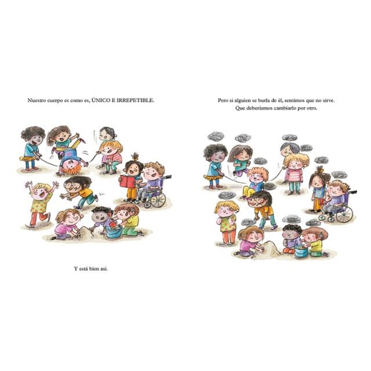 Me quiero mucho: Un cuento sobre la autoestima en niños y niñas (Capa dura) 5