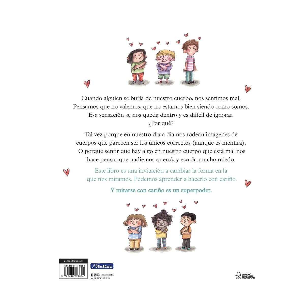 Me quiero mucho: Un cuento sobre la autoestima en niños y niñas (Capa dura) 7