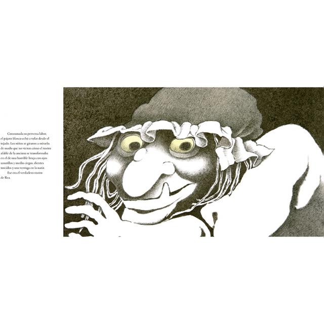 Hansel y Gretel (Capa dura) 6