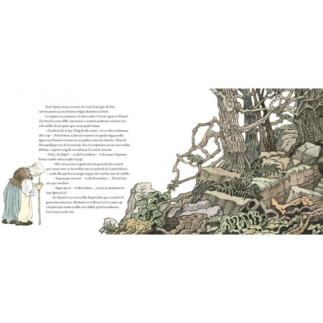 Hansel i Gretel (Capa dura) 5
