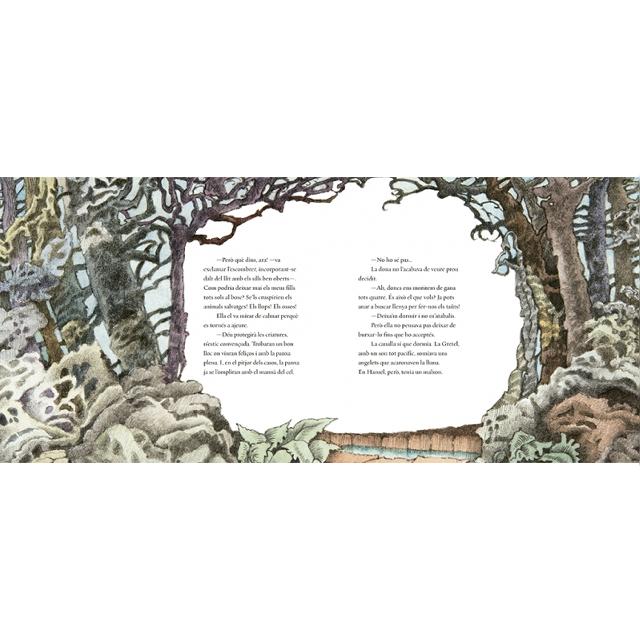 Hansel i Gretel (Capa dura) 6