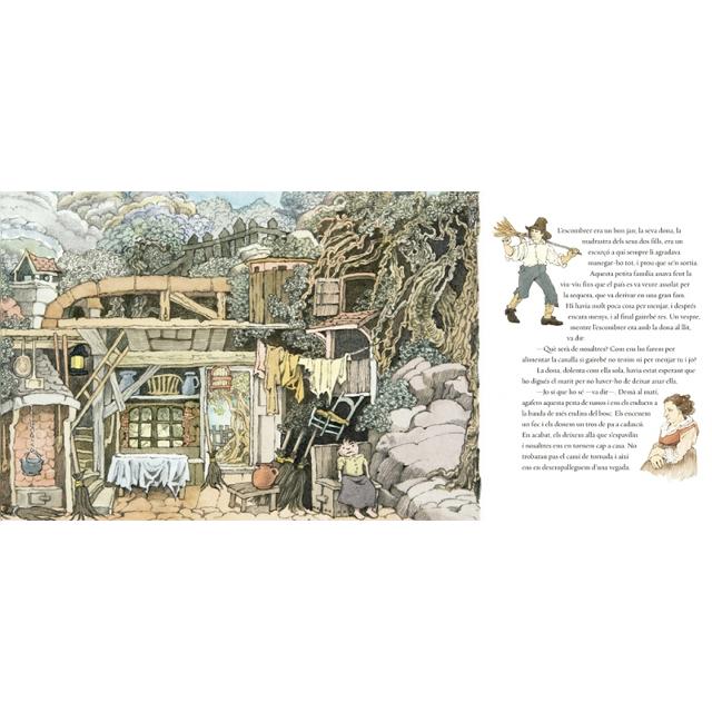 Hansel i Gretel (Capa dura) 7
