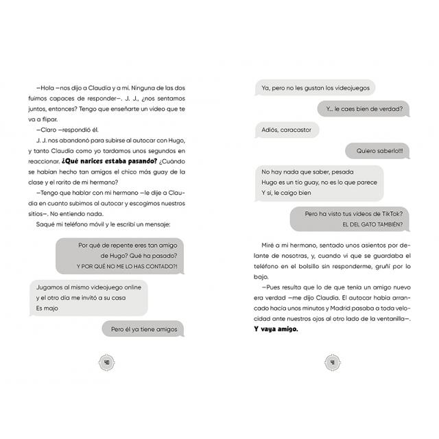 Manuela Jones 3 - El cuadro secreto del Prado (Capa dura) 3