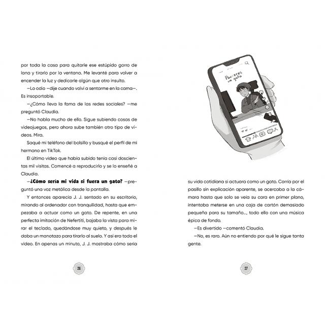 Manuela Jones 3 - El cuadro secreto del Prado (Capa dura) 5