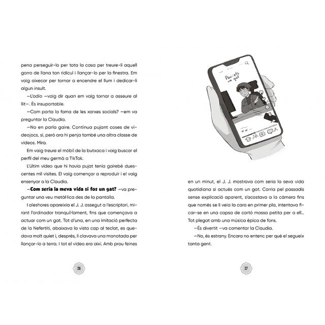 Manuela Jones (edició en català) 3 - El quadre secret del Prado (Capa dura) 5
