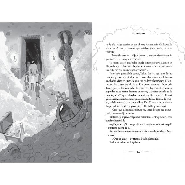 Telmo Lobo 2 - La leyenda del pirata (Capa dura) 4