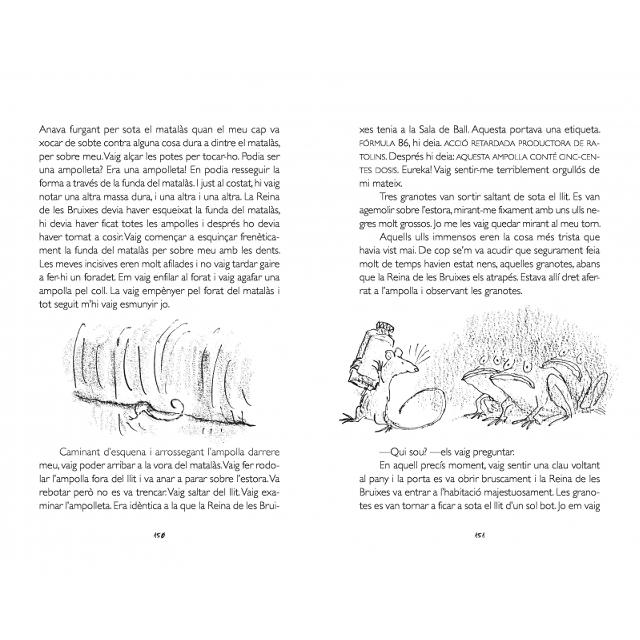 Les Bruixes: Textos originals de l'autor (Capa dura) 4