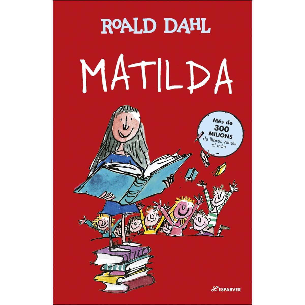 Matilda (edició en català): Textos originals de l'autor (Capa dura) 1
