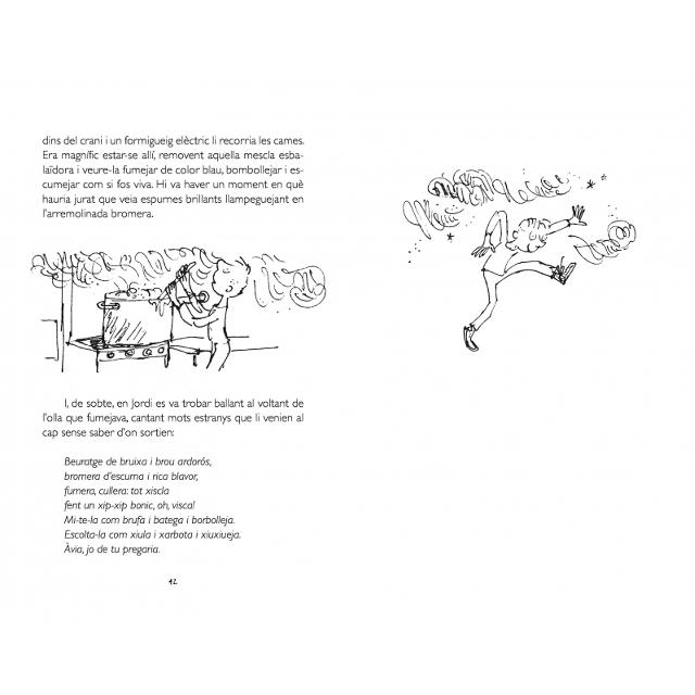 La meravellosa medecina d'en Jordi: Textos originals de l'autor (Capa dura) 3