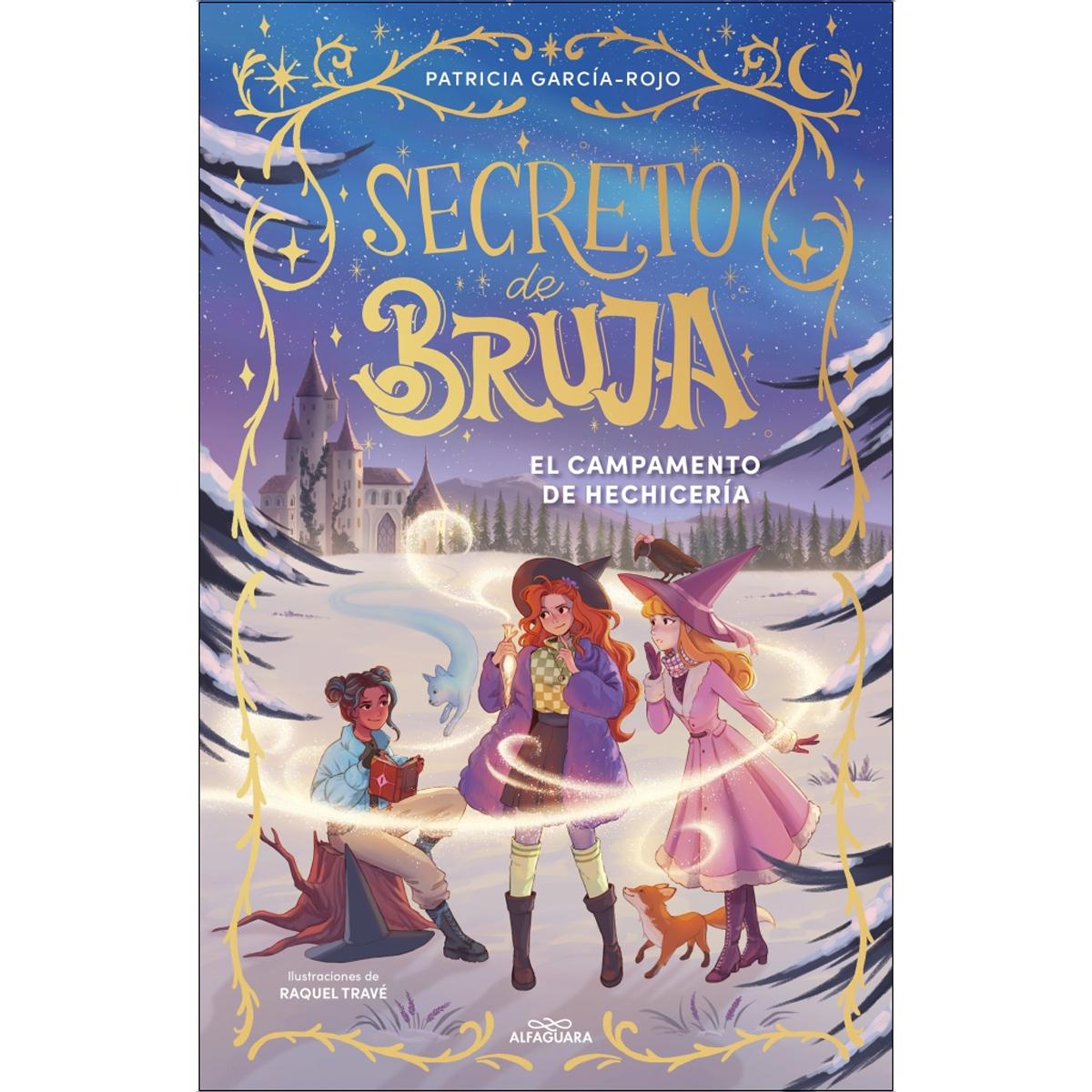 Imagem 0 de Secreto de bruja 2 - El campamento de hechicería (Capa dura)