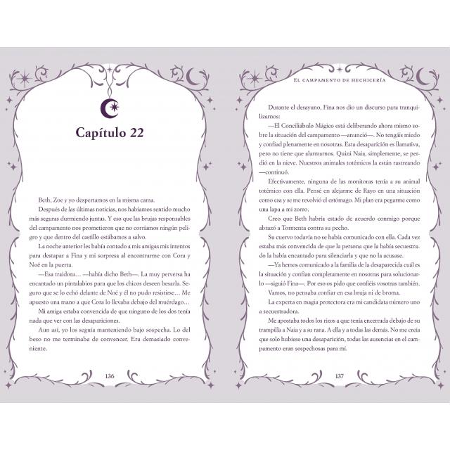 Secreto de bruja 2 - El campamento de hechicería (Capa dura) 5