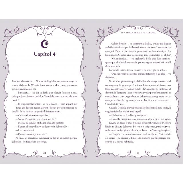 Secret de bruixa 2 - El campament de fetilleria (Capa dura) 3